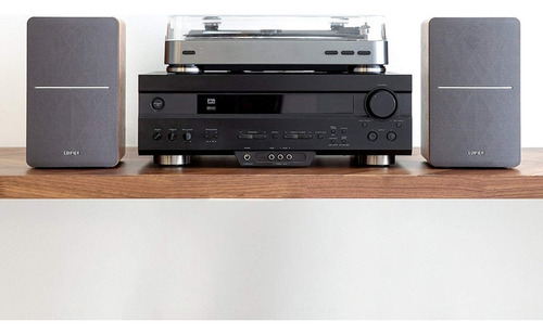 Altavoces Pasivos Edifier P12 Color Madera