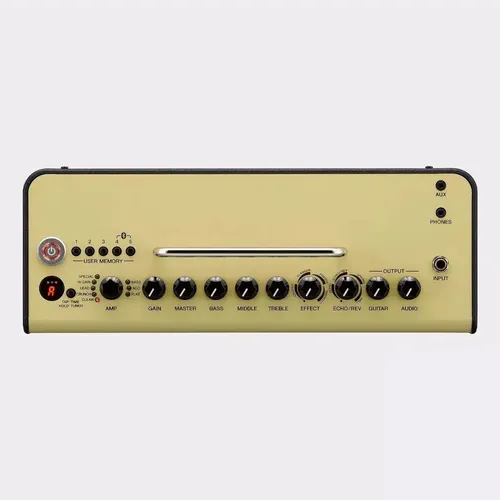 Amplificador Yamaha Guitarra Violão Baixo Bluetooth Thr10 Ii