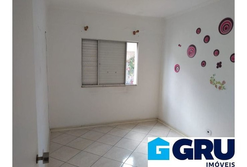 Imagem 2 de 15 de Bom Apartamento Localizado No Gopoúva