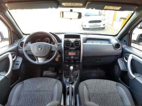 Imagem 7 de 11 de Renault Duster 16 E Cvt 2020