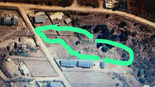 Uf 2280 Terreno Mixto De 1.600m2 Con Luz Y Rol Propio