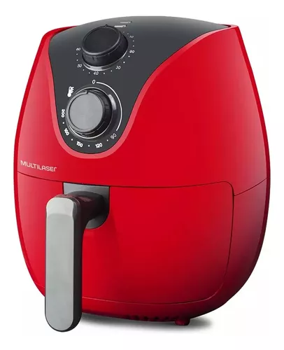 Freidora de aire Philips Daily Collection Airfryer HD9218 de 0.828L color  rojo 220V