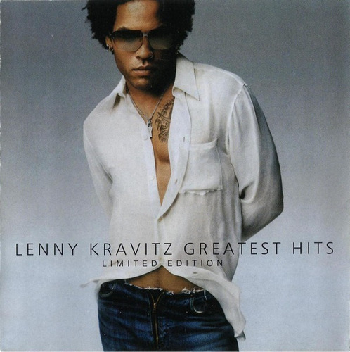 Lenny Kravitz - Greatest Hits Cd