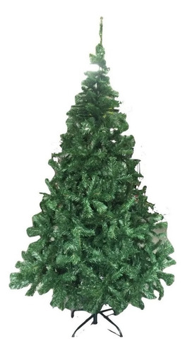 Oferta Arbol De Navidad Frondoso De Lujo 210cm 1000 Ramas 