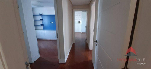 Imagem 11 de 30 de Cobertura À Venda, 270 M² Por R$ 1.600.000,00 - Vila Ema - São José Dos Campos/sp - Co0078