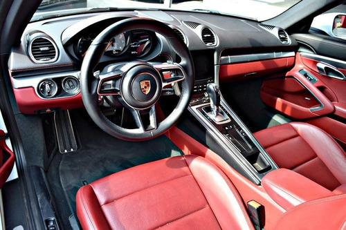 Imagen 7 de 9 de Porsche Cayman 2018 2.5 S Pdk 718 At