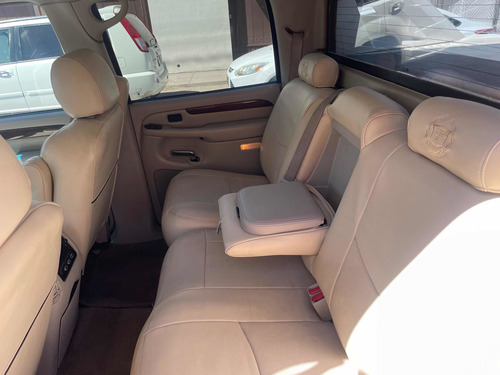 Cadillac Escalade EXT 6.0 Q Ext Pickup 4x4 At