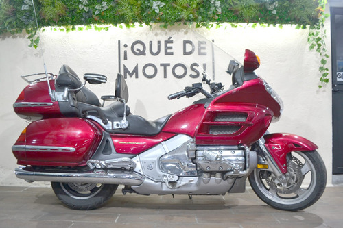 Provocativa Honda Goldwing 1800cc, En Excelentes Condiciones