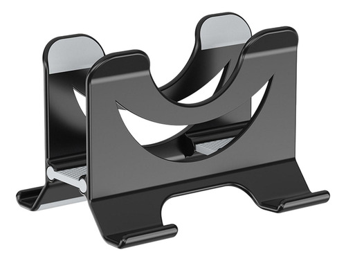 Soporte De Escritorio Soporte Para Teléfono Móvil Negro