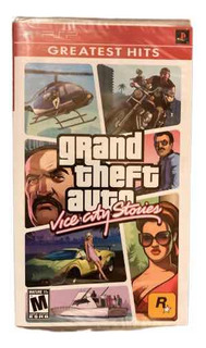 Juego De Psp Grand Theft Auto (gta) Vice City Stories