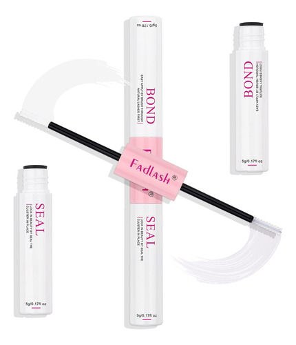 Lash Bond And Seal - Kit De Extension De Pestanas Individual