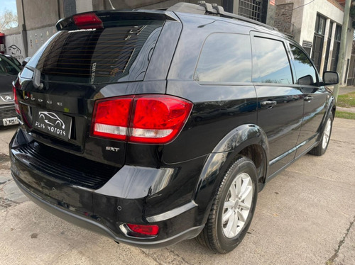 Imagen 7 de 13 de Dodge Journey Mod18 Anticipo $3.350.000 + Cuotas Fijas
