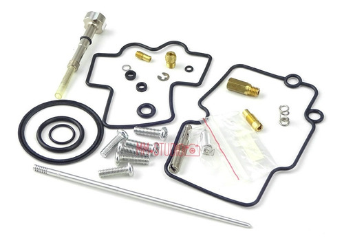 Kit Reparacion Carburacion Yamaha Yz 250 F 2003 - Prox 