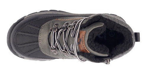 Imagen 4 de 4 de Zapatillas Jaguar Oficial Trekking Art. #3042 28 Al 35 Niños