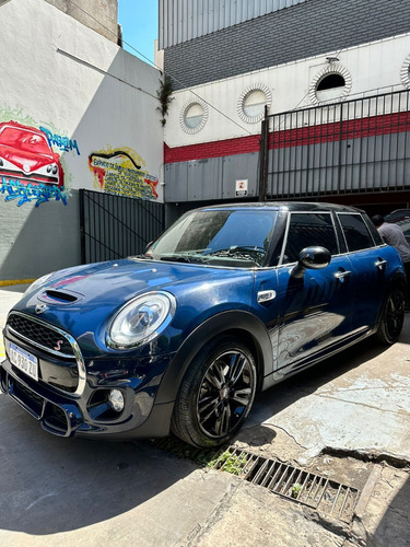 MINI Cooper S 1.6 184cv