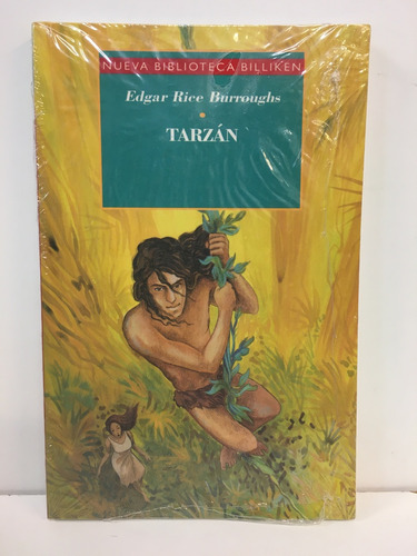 Tarzan - Rice Burroughs, Edgar