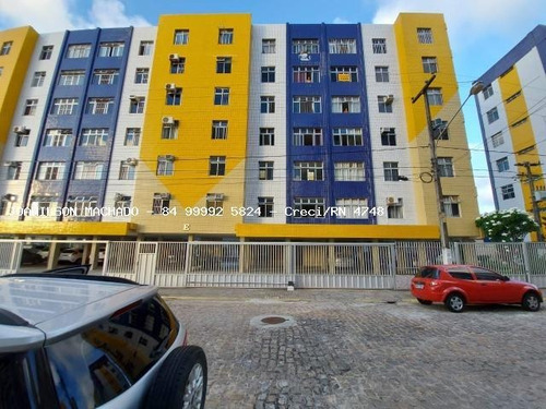 Imagem 1 de 15 de Apartamento Para Venda Em Natal, Lagoa Nova - Residencial Parque Das Serras, 3 Dormitórios, 1 Suíte, 3 Banheiros, 1 Vaga - Ap1718-pq_2-1162643