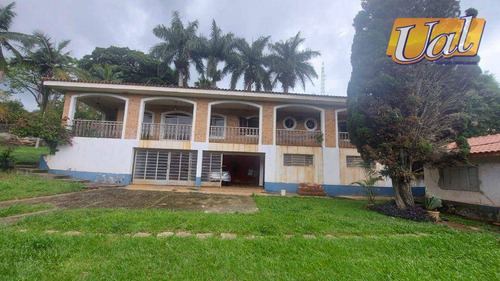 Imagem 1 de 22 de Chácara À Venda, 2280 M² Por R$ 730.000,00 - Jardim Estância Brasil - Atibaia/sp - Ch0139