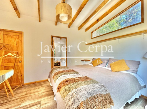 Casa Se Arrienda De Marzo A Diciembre, A Pasos De Playa
