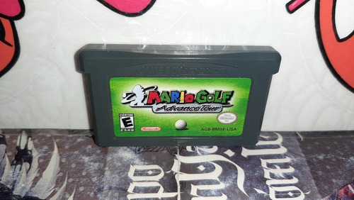 Mario Golf Adventure Team  De Ds,ds Lite,gba,gba Sp.