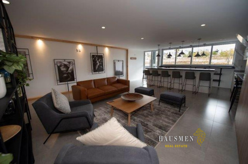 Increíble Depa Con Master Suite