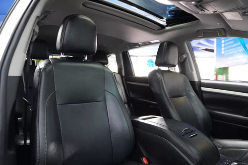 Toyota Highlander 3.5 Xle At