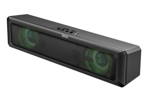 Parlante Bluetooth Portátil Hoco Sound Blaster Rgb Ds31