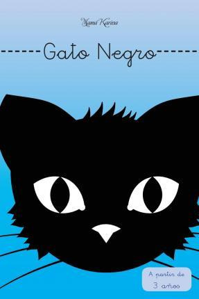 Libro Gato Negro - Mama Karina