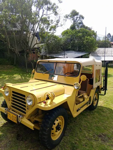 General M151 Carpado 4x4