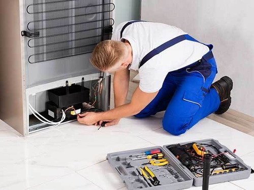 Imagen 4 de 6 de Service Heladeras Inverte Whirlpool, Electrolux, Ge, Midea
