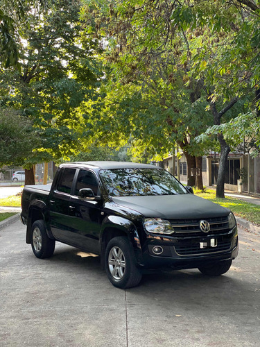 Volkswagen Amarok 2.0 Cd Tdi 4x4 Highline Pack At C34