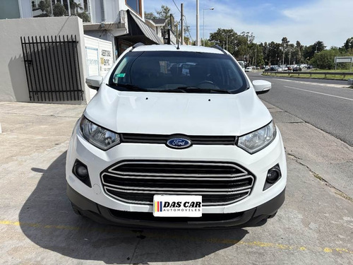 Ford Ecosport 1.6 Se 110cv 4x2