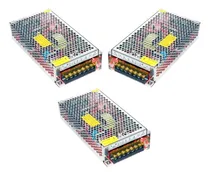 Comprar 3 Fuentes De Poder 12v 10a 120w Ip20