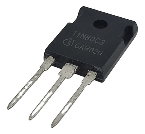 Transistor Mosfet C-n 800v 11a To-247 Spw11n80c3 11n80c3
