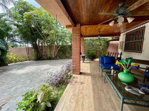 Imagen 7 de 22 de Casa Tipo Campestre En Guataparo Country Club Ref 6037889