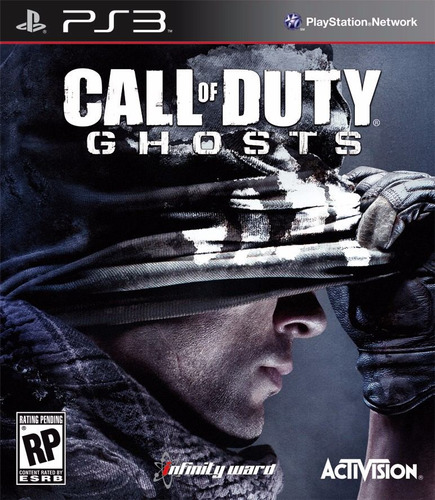 Call Of Duty Ghosts  Dublado Em Português Original.