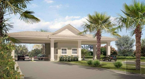 Imagem 2 de 2 de Terreno Residencial À Venda, Condomínio Residencial Terras De Santa Tereza, Vinhedo. - Te0027