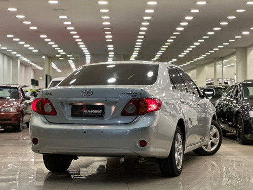 Toyota Corolla COROLLA GLI 1.8 FLEX 16V AUT.