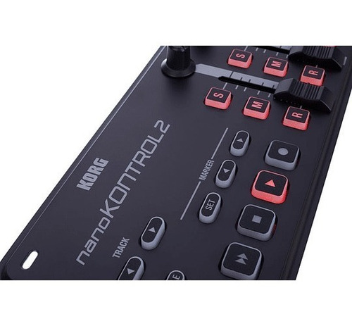 Imagen 3 de 4 de Korg Nanokontrol 2 Negro - Controlador Midi