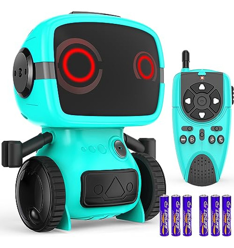 Dandist Robot Toys - Juguetes Para Niños Robots Rc, Juguete