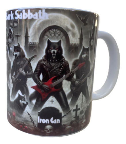 Tazon Bark Sabbath Luca Store