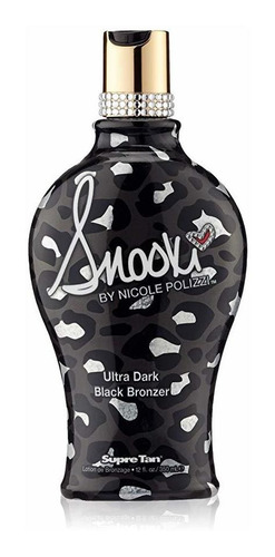 Supre Snooki - Negro Oscuro Ultra Bronceador Por Nicole Poli