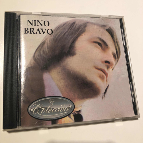 Nino Bravo De Colección Cd Importado 