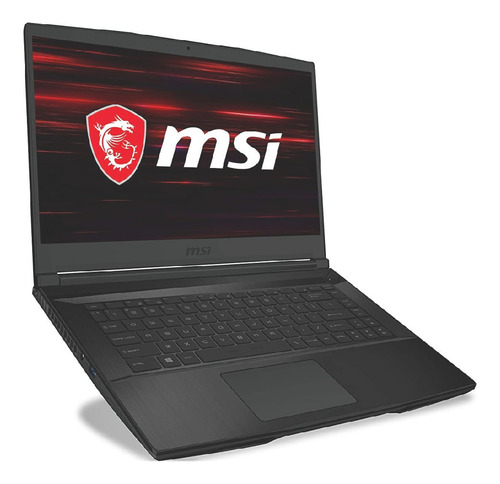 Msi Intel I5 9300h Ram 8gb Gtx 1650 Portátil Gamer Inmediata