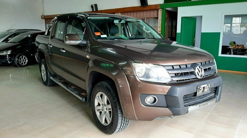 Volkswagen Amarok 2.0 Tdi 180 Cv Highline 4x2