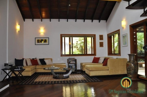 Imagem 3 de 15 de Casa Alto Padrão À Venda, Forest Hills - Jandira/sp - K198