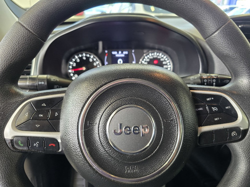 Jeep Renegade 1.8 16V FLEX SPORT 4P AUTOMÁTICO