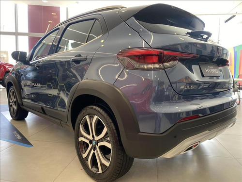 Fiat Pulse 1.0 TURBO 200 HYBRID IMPETUS CVT