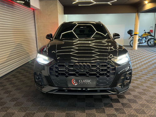 Audi Q5 SB P Black. 2.0 TFSIe S.Tr. Qt (Hib.)