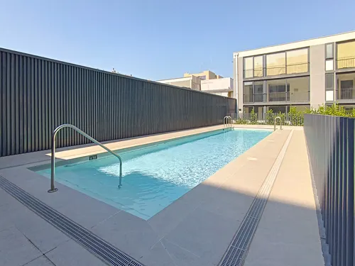 Edificio Rosas (1 Est. 1 Bod.) Vista Poniente Piso 5